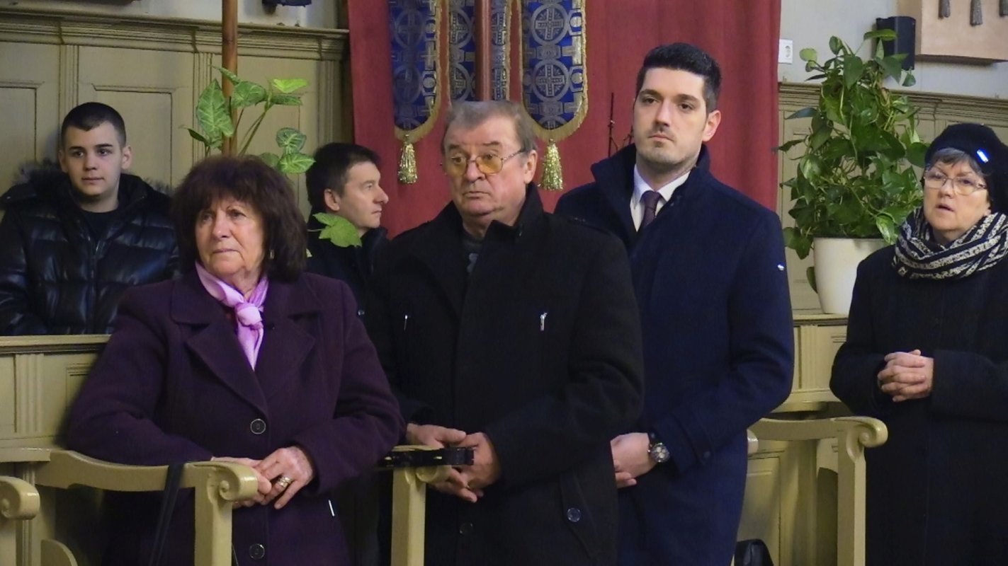 Doi ierarhi români au slujit la Catedrala din Giula, Ungaria 245194