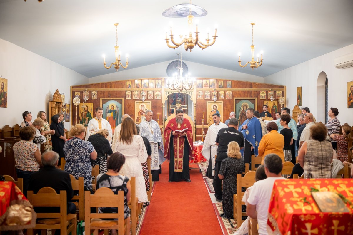 Întrunire clericală în Episcopia Ortodoxă Română a Australiei şi Noii Zeelande 245186