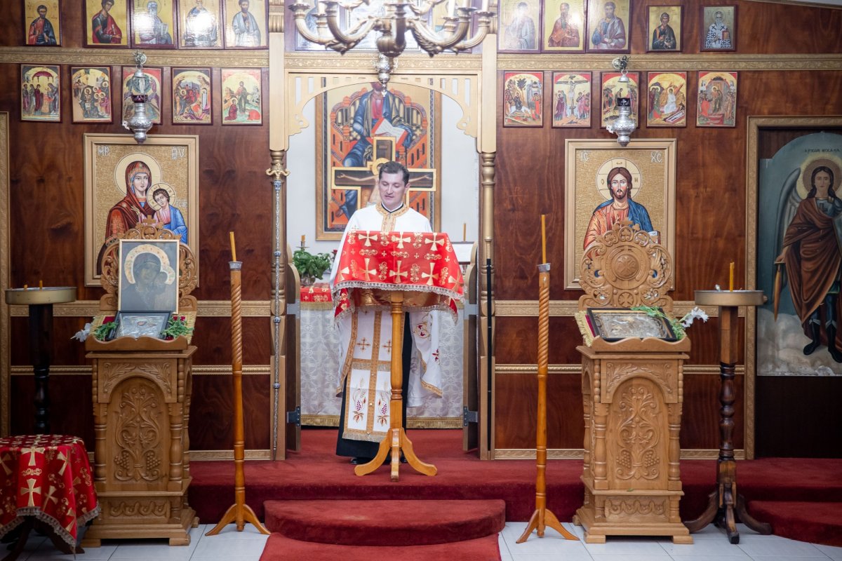 Întrunire clericală în Episcopia Ortodoxă Română a Australiei şi Noii Zeelande 245189