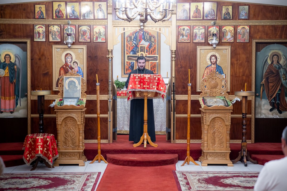 Întrunire clericală în Episcopia Ortodoxă Română a Australiei şi Noii Zeelande 245190