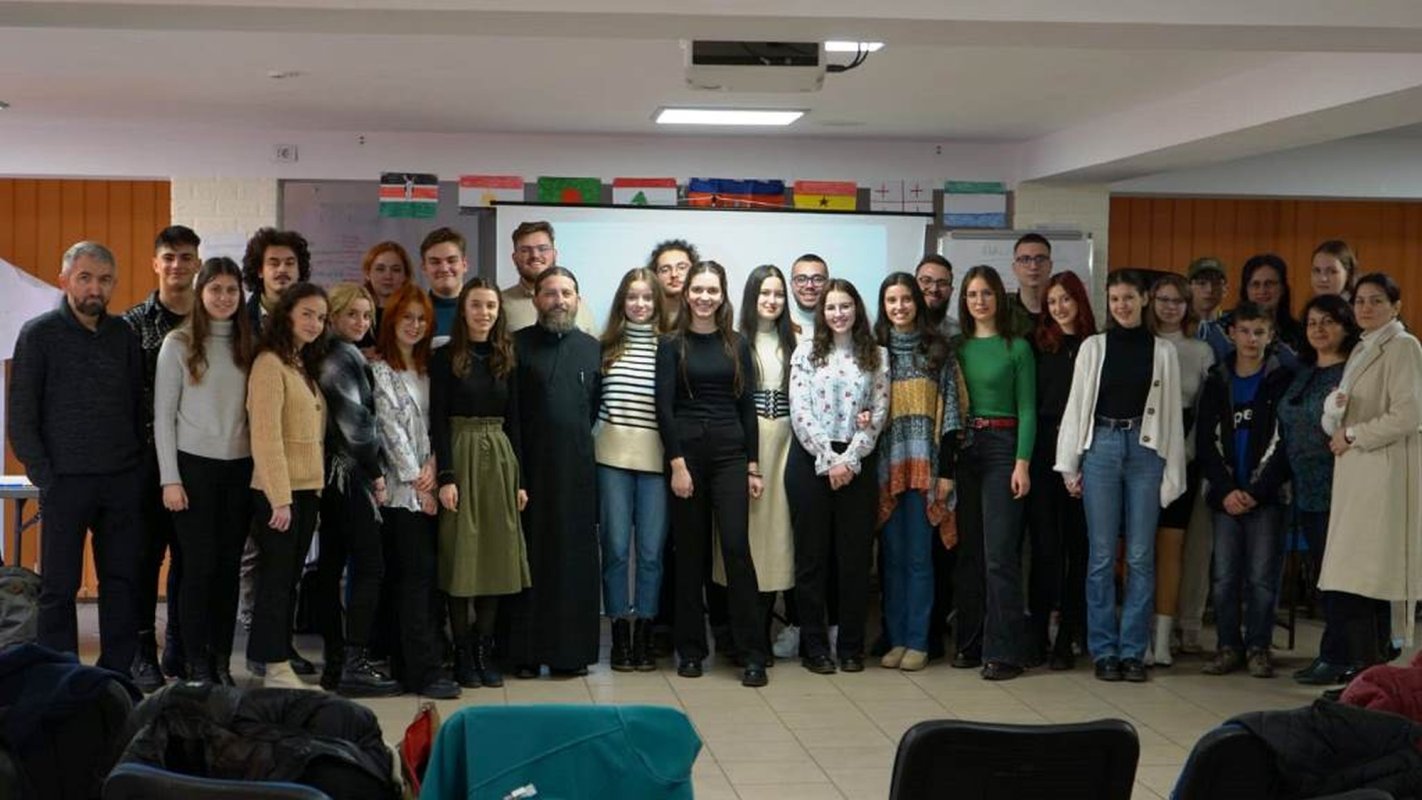 Proiectul „Împreună pentru copiii noștri” în Eparhia Caransebeșului  245191