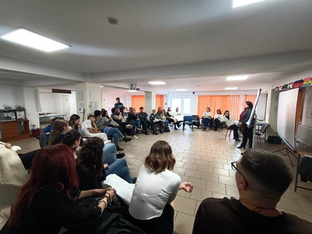 Proiectul „Împreună pentru copiii noștri” în Eparhia Caransebeșului  245193