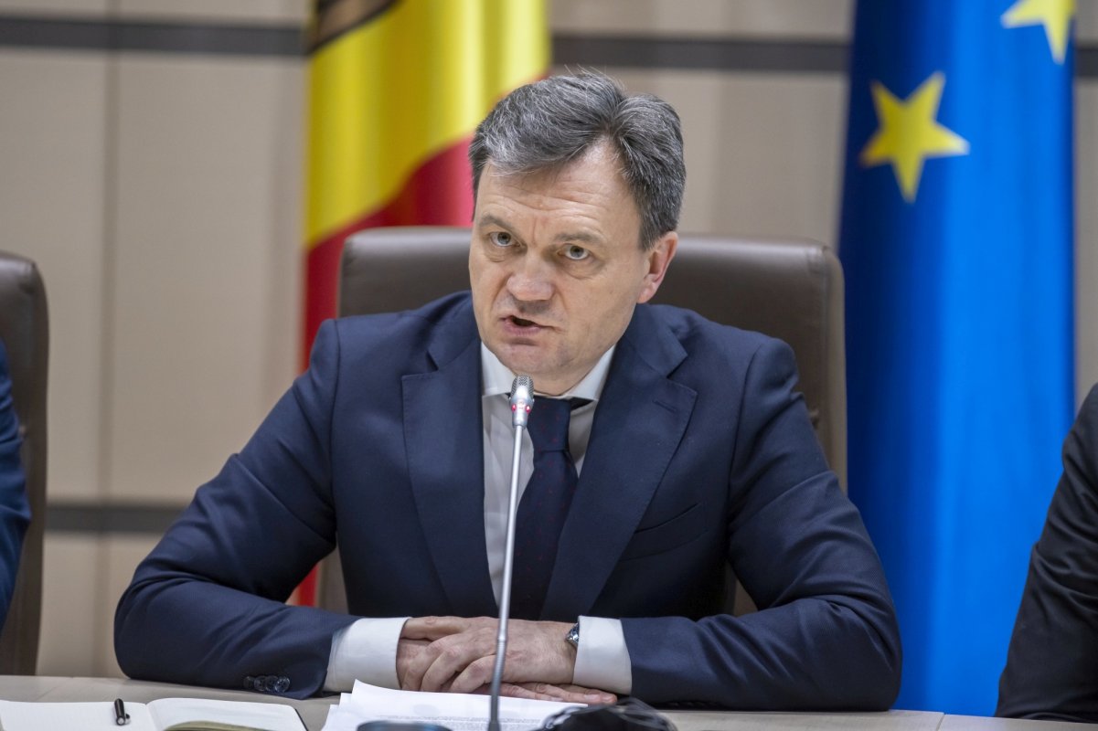 Recean: „Neutralitatea nu ne asigură securitate”  245116