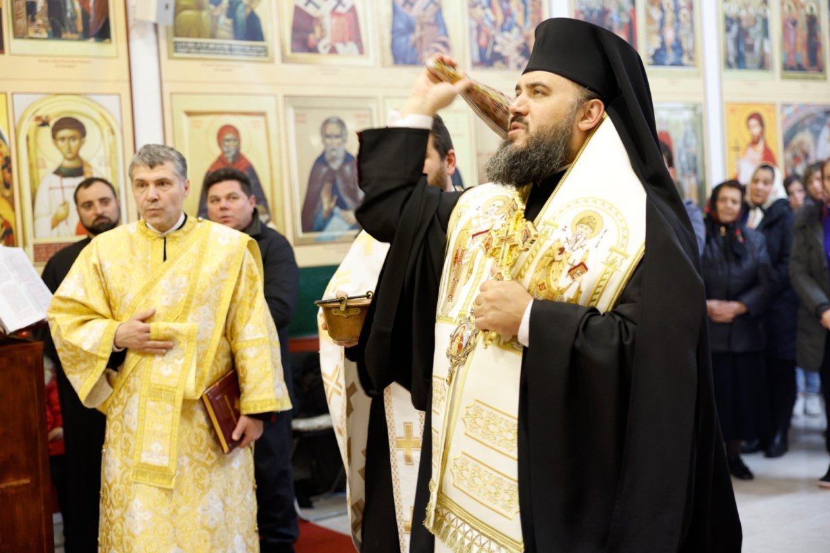 Binecuvântare și înnoire în parohii românești din Peninsula Italică 245306