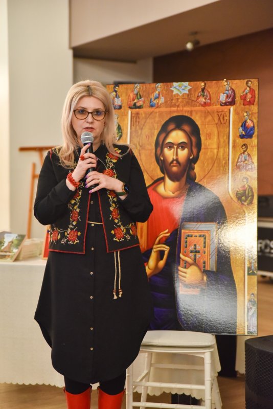 Bucuria comuniunii pentru profesorii de religie din Vrancea 245295