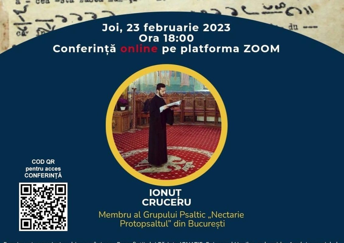 Conferința „Cântăreții români, model de devotament pentru muzica psaltică” 245273