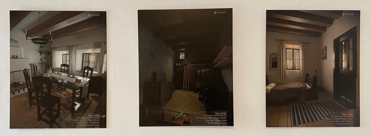 „Cule - instanțe reale și instanțe fictive” 245266