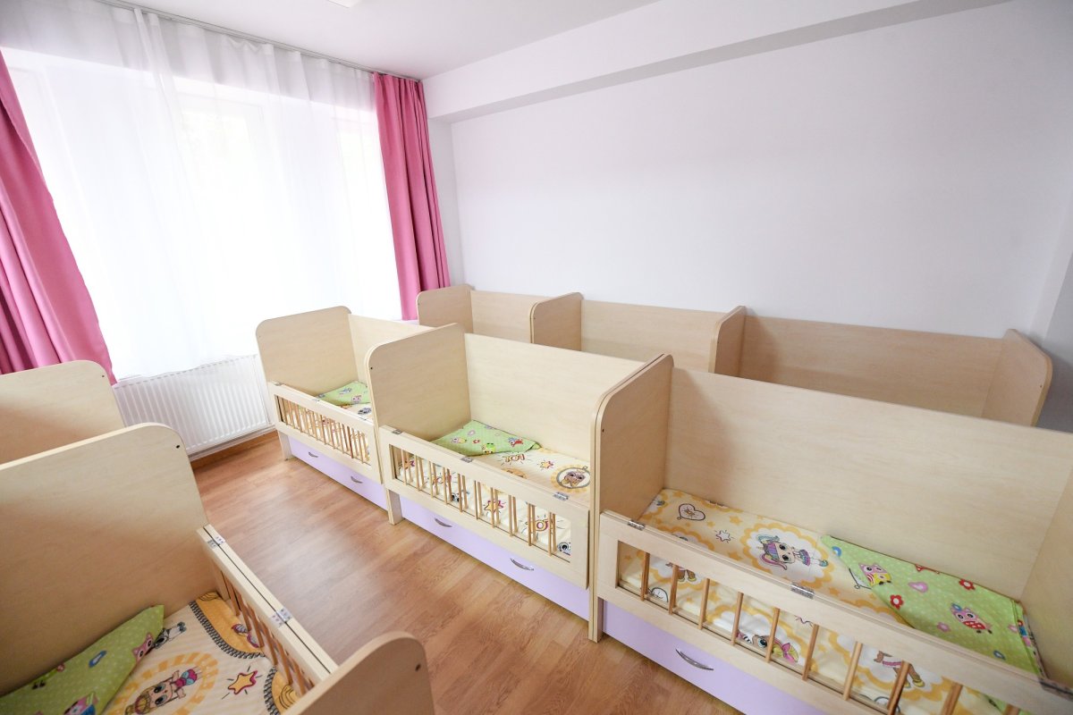 Încă 10 creșe aprobate 245254