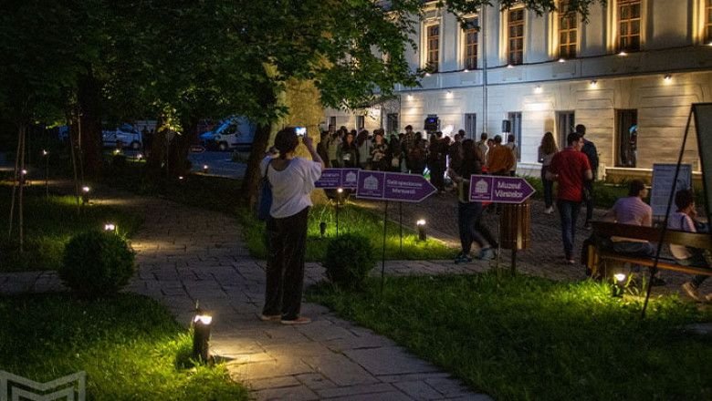Prima ediție comună România - Republica Moldova a „Nopții Muzeelor” 245262