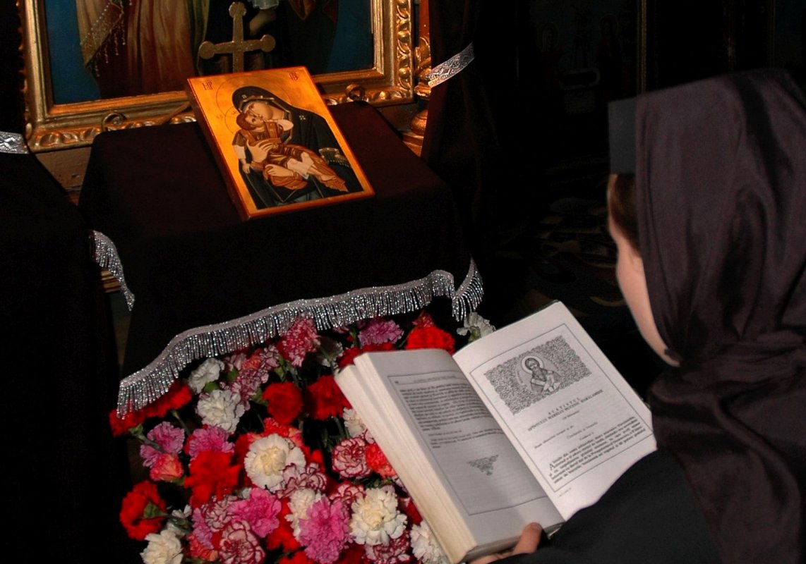 Rugăciunea ne pregătește pentru încercări 245241