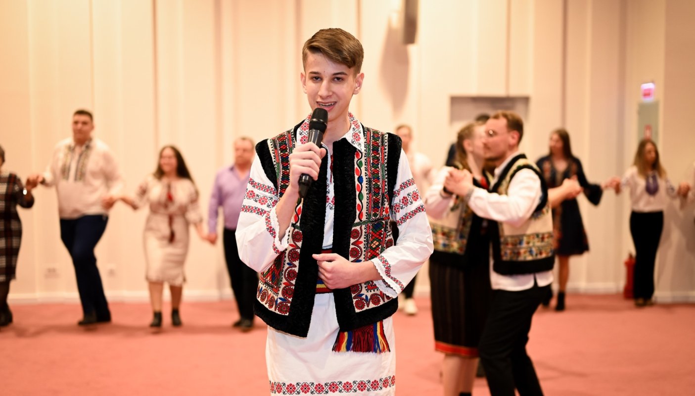 Spectacolul caritabil „O seară românească”, organizat de ASCOR Iași 245279