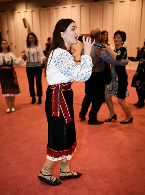 Spectacolul caritabil „O seară românească”, organizat de ASCOR Iași 245286