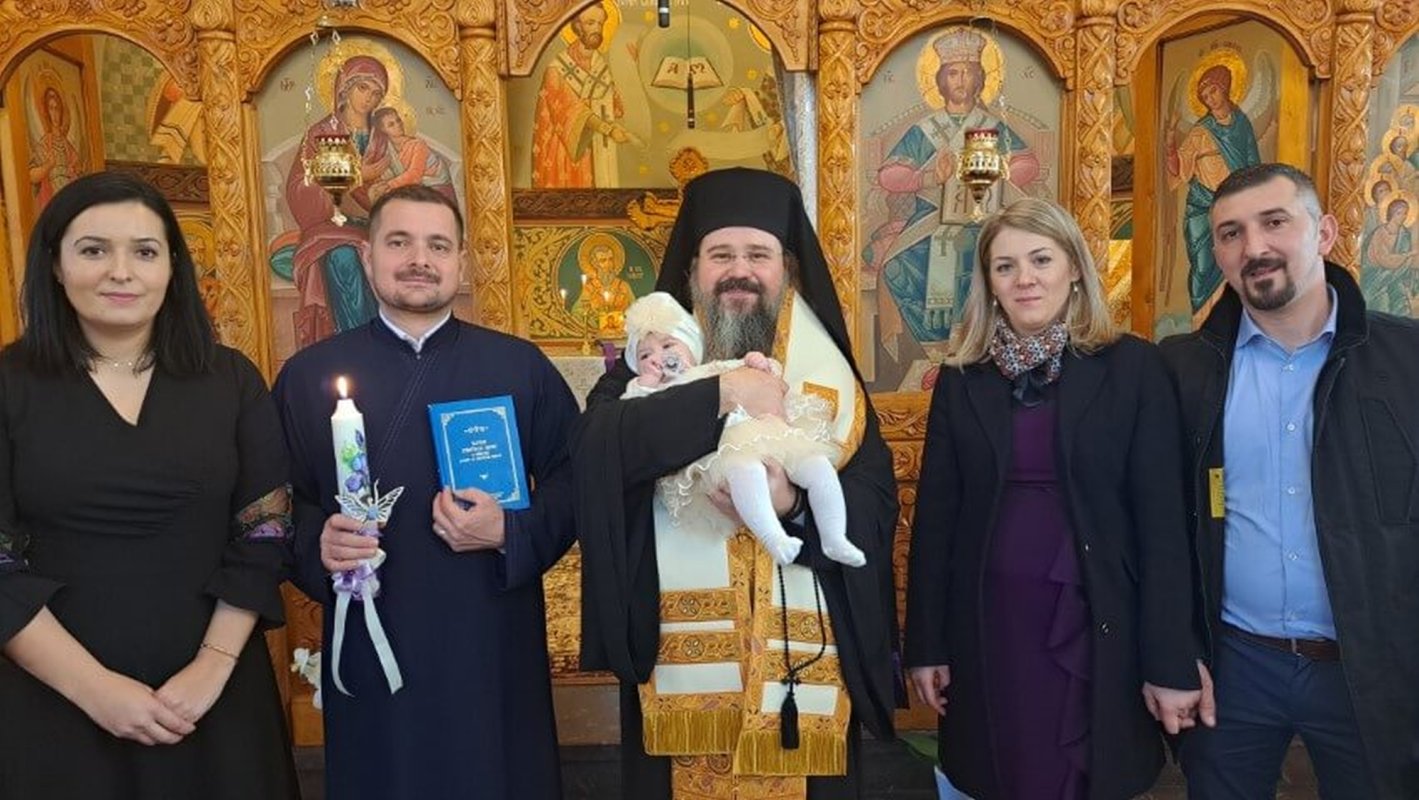 Vizite arhiereşti în Episcopia Ortodoxă Română a Europei de Nord 245310