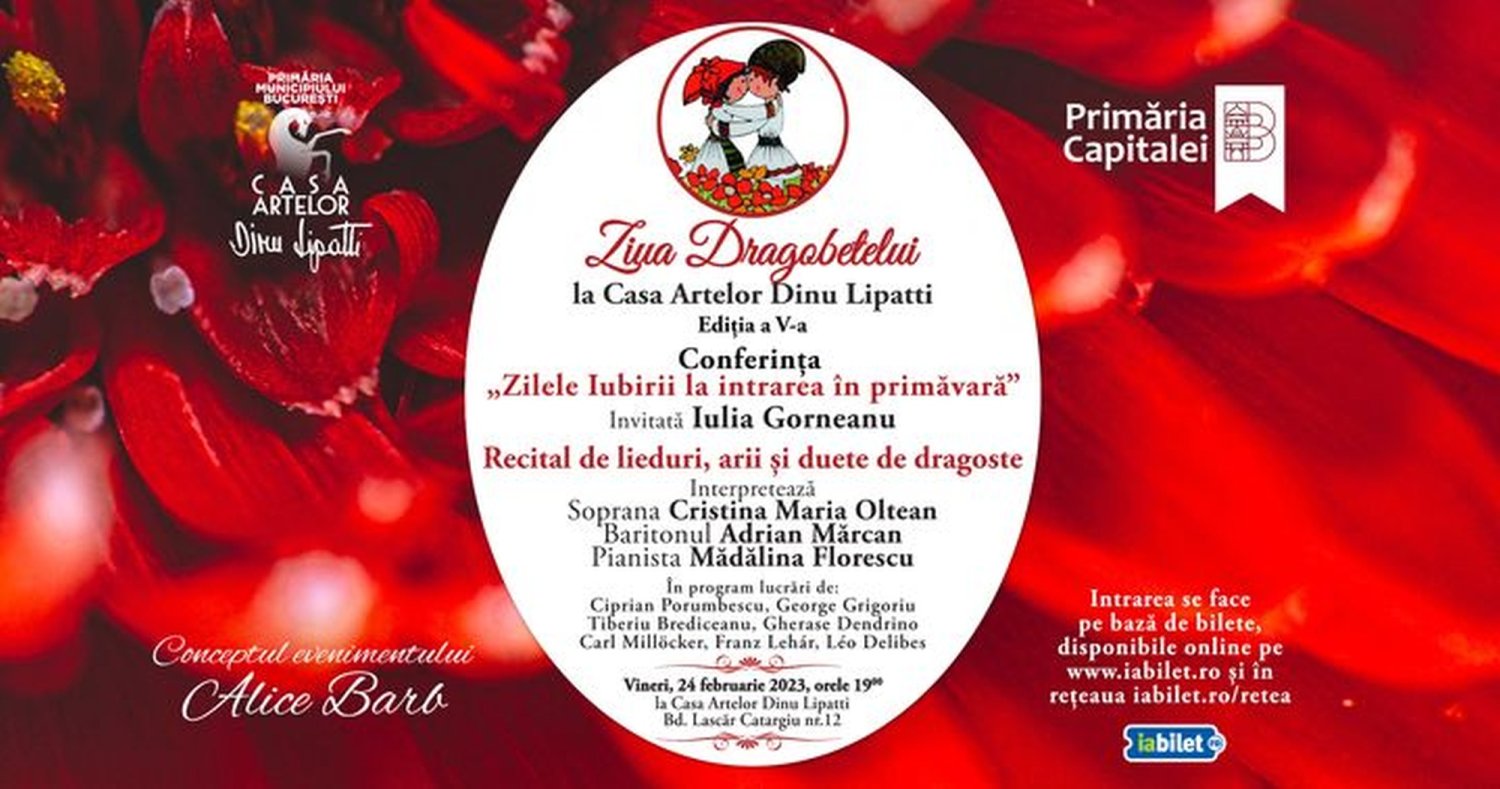 „Zilele iubirii la intrarea în primăvară” 245268