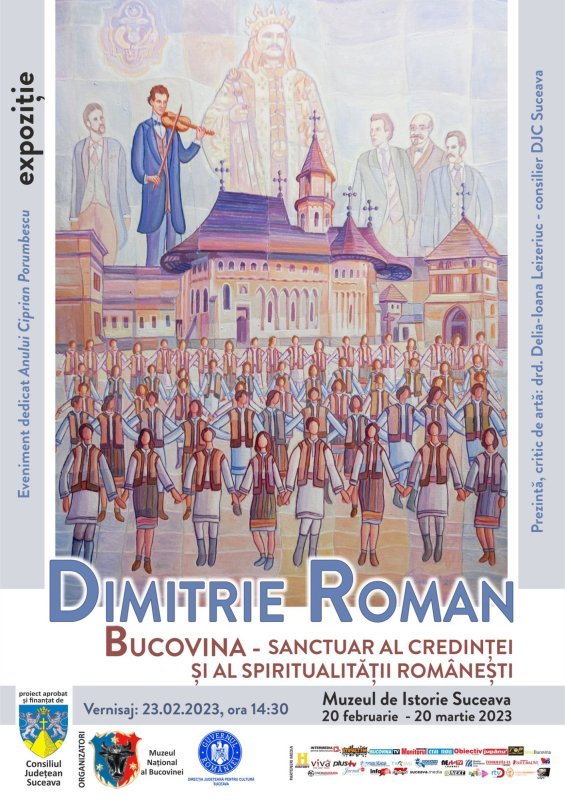 Bucovina, sanctuar al credinței și spiritualității românești 245354