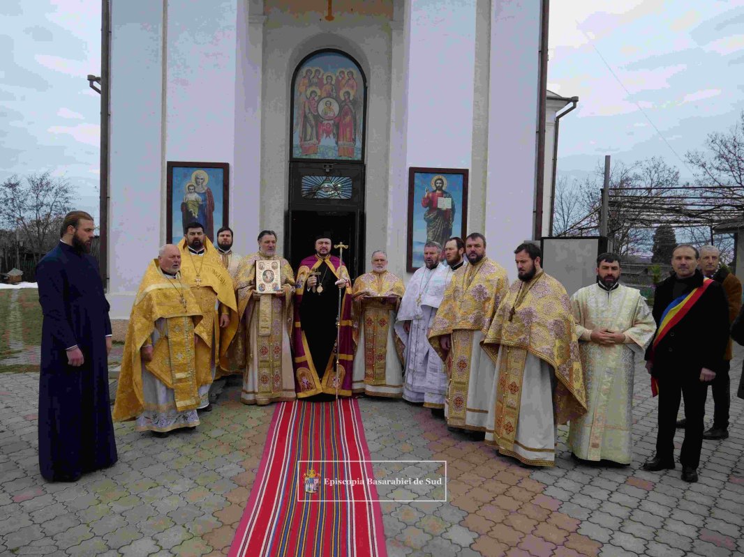 Hirotonii în Episcopia Basarabiei de Sud 245363
