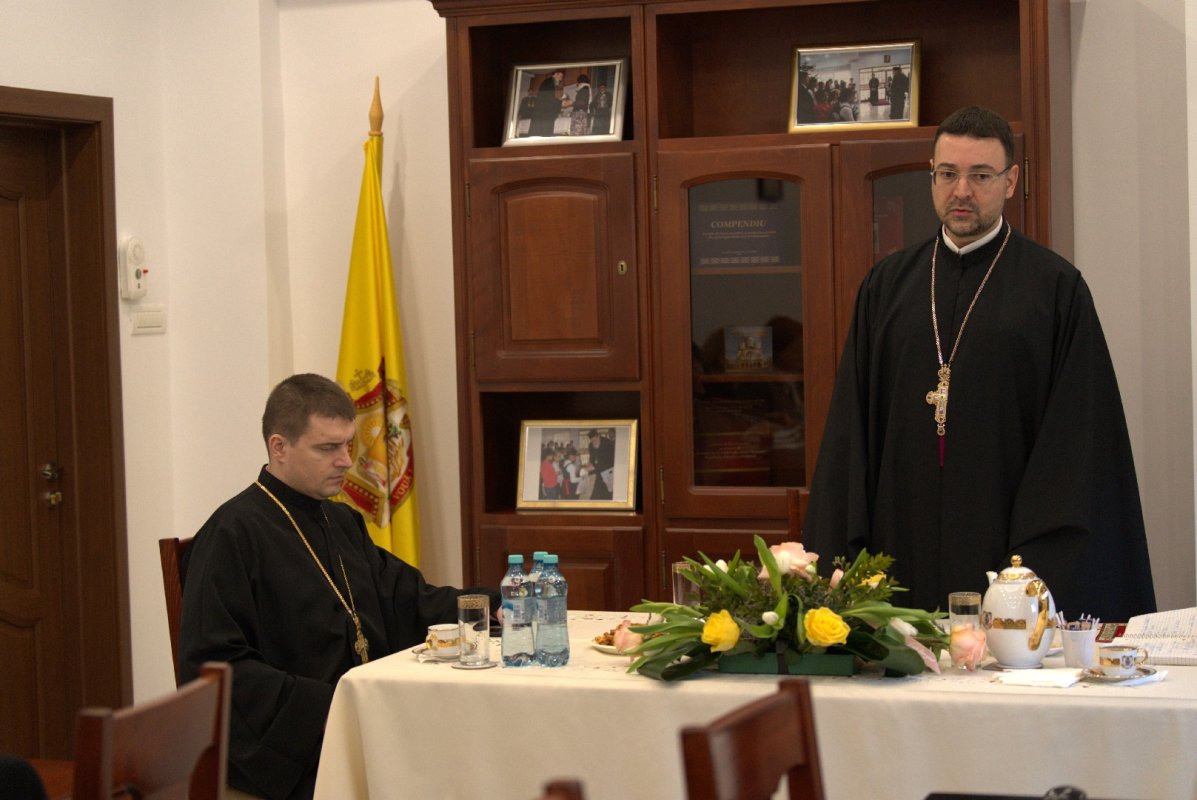 Întrunirea CAR de pe lângă Episcopia Sloboziei  și Călărașilor 245382