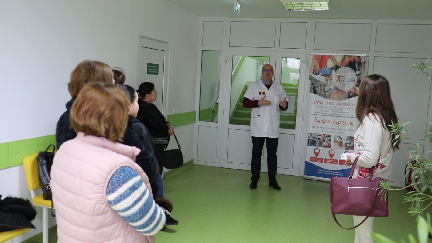 Investigații medicale gratuite în localitatea ilfoveană Dascălu 245403