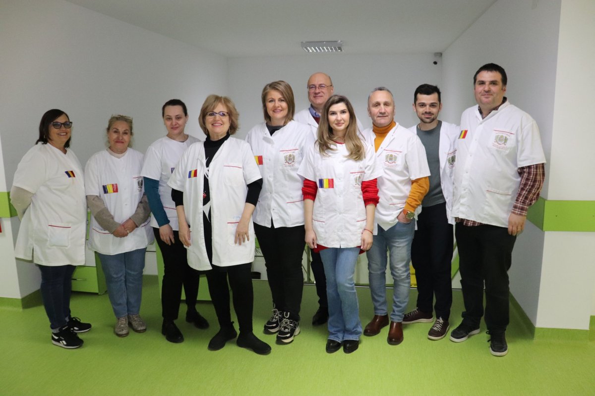 Investigații medicale gratuite în localitatea ilfoveană Dascălu 245404