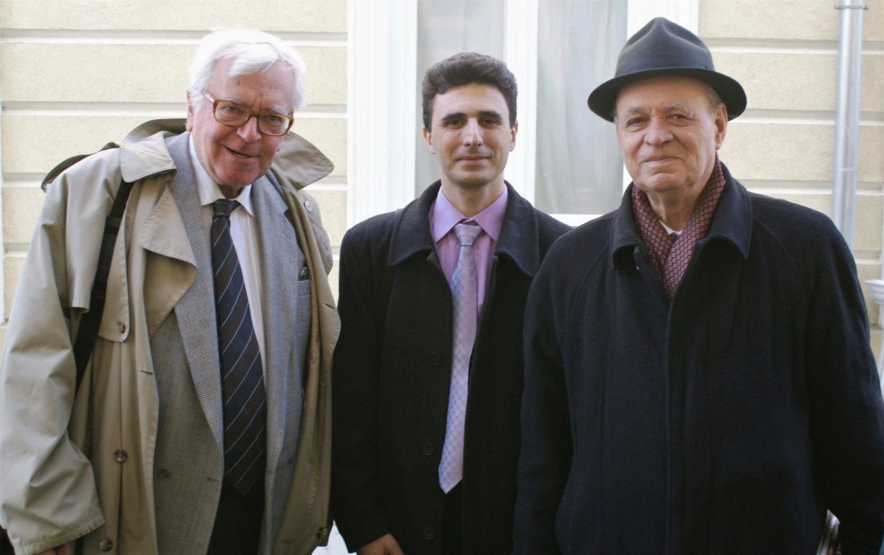 „Mihai Sturdza a fost un salvator și un depozitar al memoriei familiilor boierești” 245339