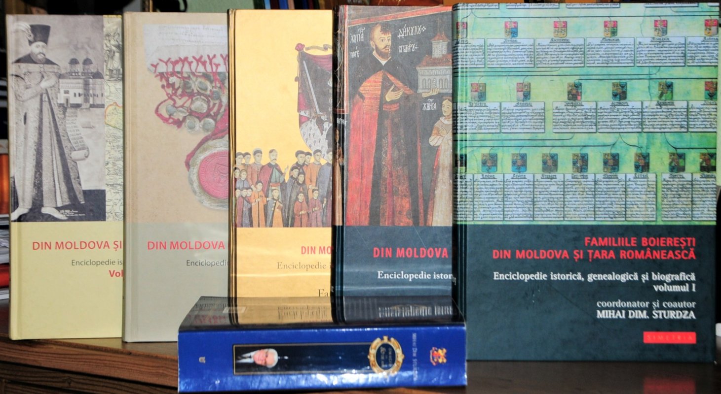 „Mihai Sturdza a fost un salvator și un depozitar al memoriei familiilor boierești” 245340