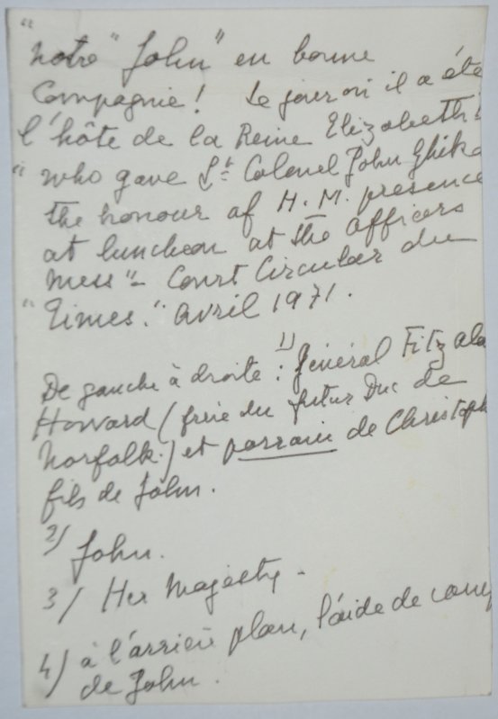 „Mihai Sturdza a fost un salvator și un depozitar al memoriei familiilor boierești” 245342