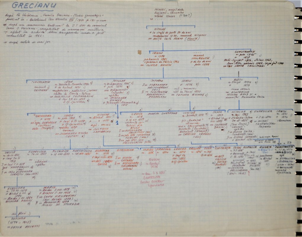 „Mihai Sturdza a fost un salvator și un depozitar al memoriei familiilor boierești” 245347