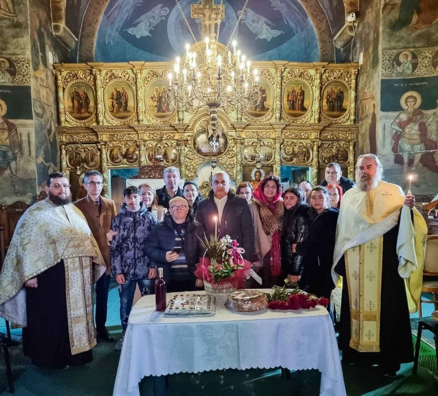 Parastas pentru romii care au pierit în lagăre, închisori și deportări 245362