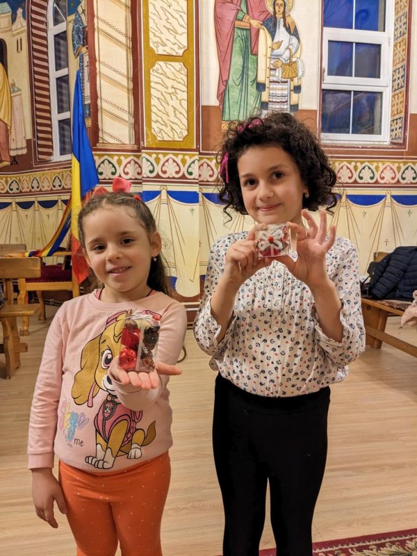 Atelier creativ  pentru copii şi tineri la Gănești, Mureş 245448