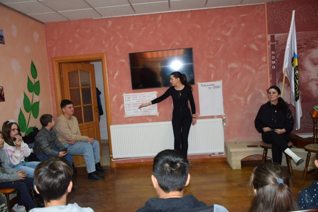 Un nou centru de tineret  în Episcopia Caransebeșului 245458