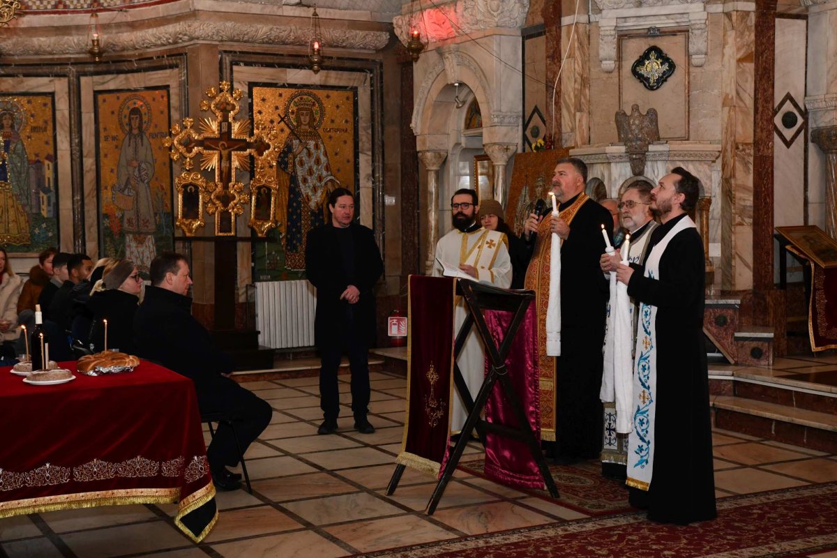 Comemorarea victimelor războiului din Ucraina la un an de conflict 245535