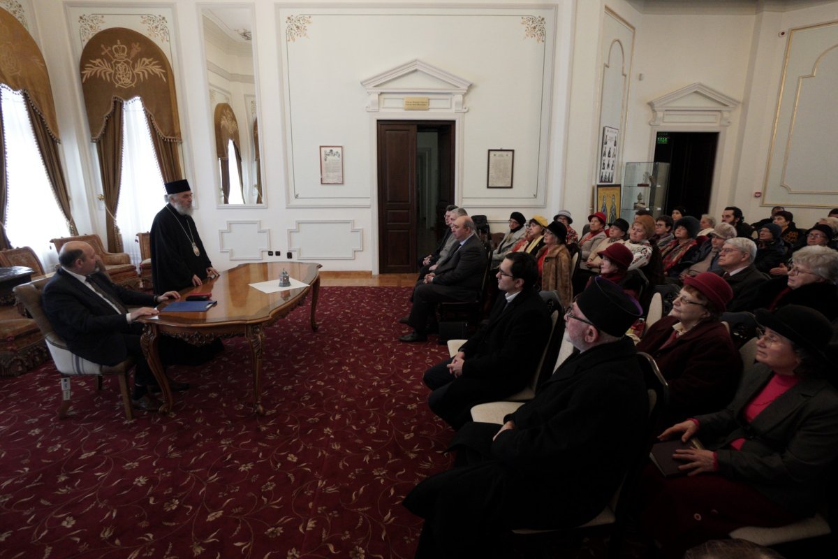 Evenimente dedicate vârstnicilor și psalților la Galați  245514