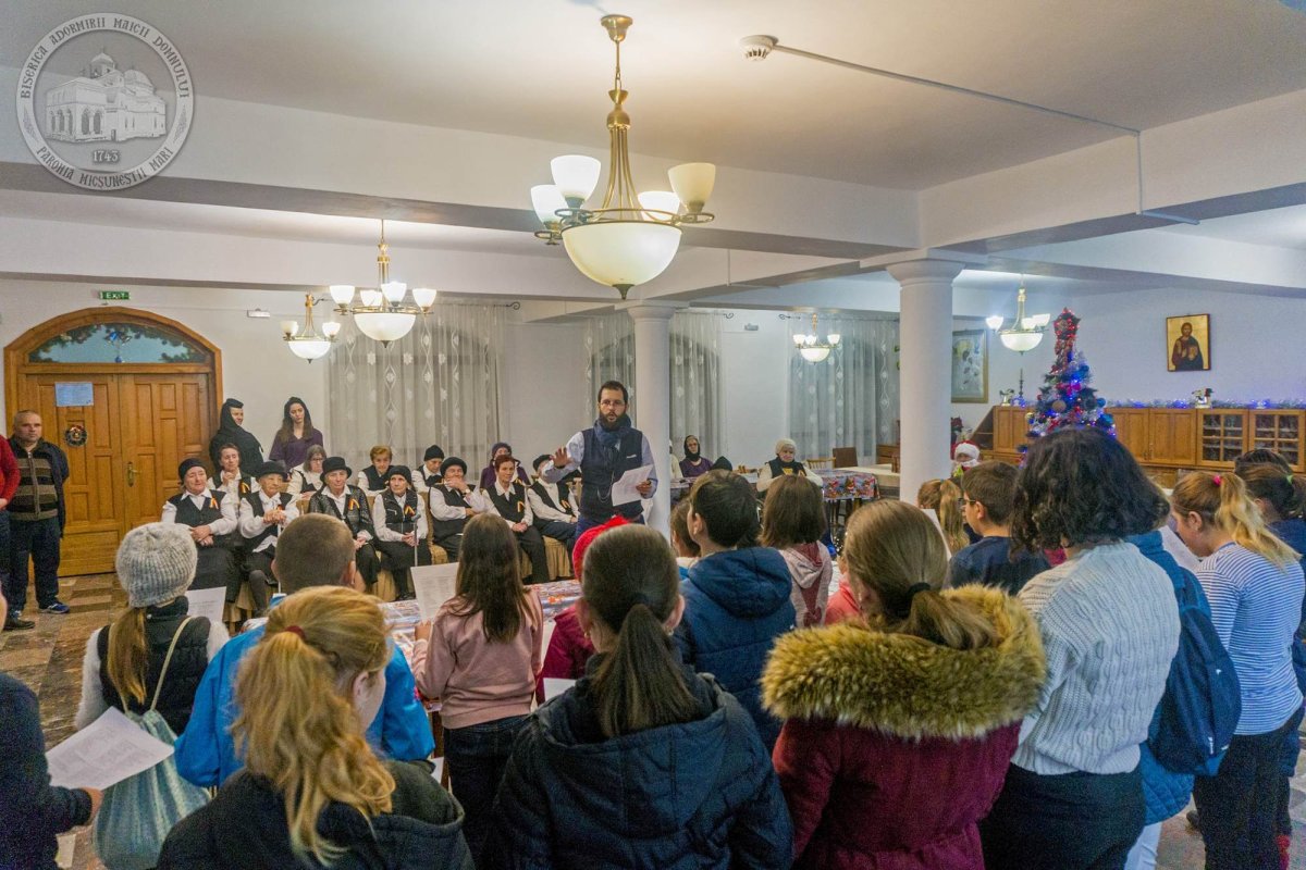 Bunicii părintelui Caesar Cranta de la Micșuneștii Mari 245524