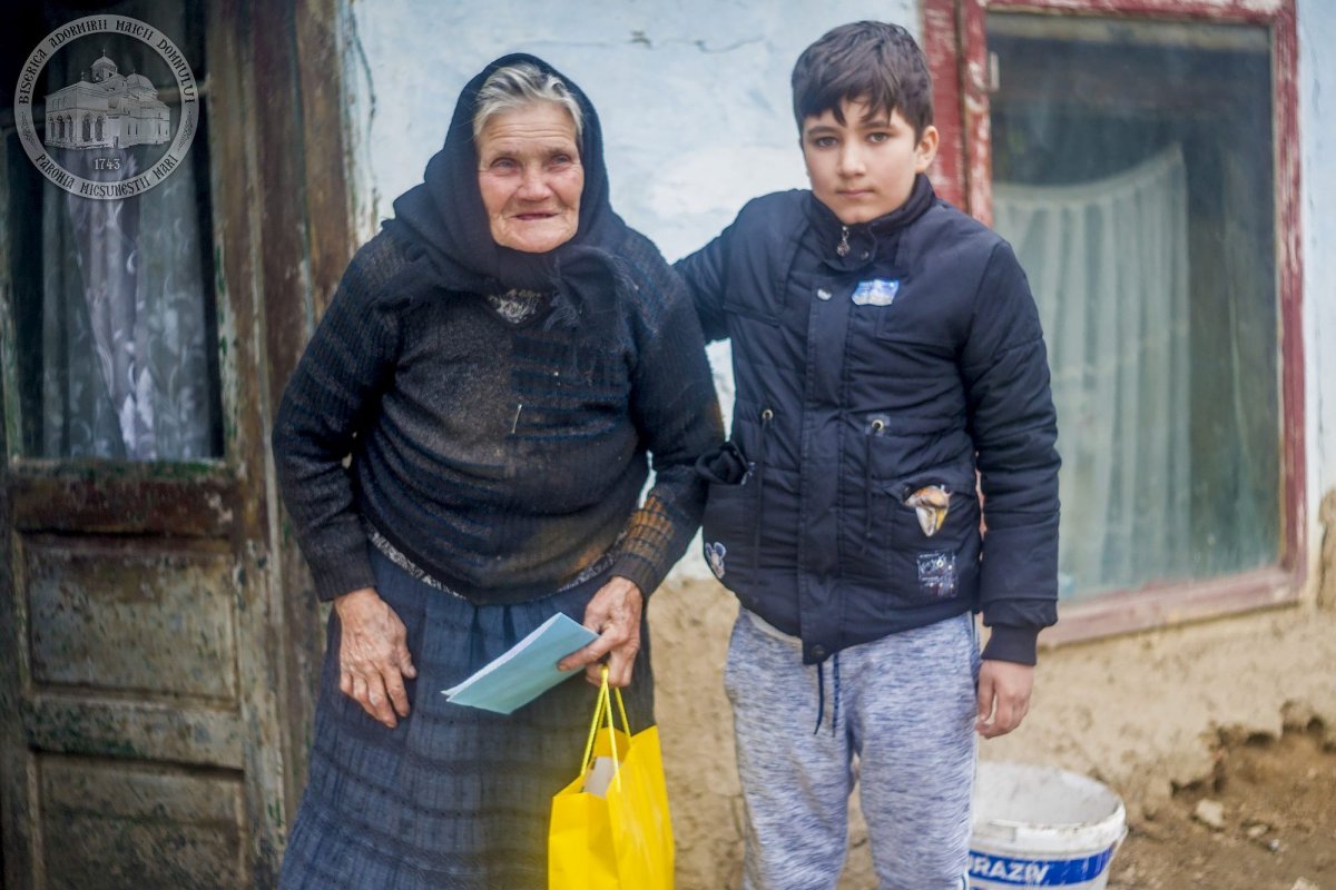Bunicii părintelui Caesar Cranta de la Micșuneștii Mari 245530