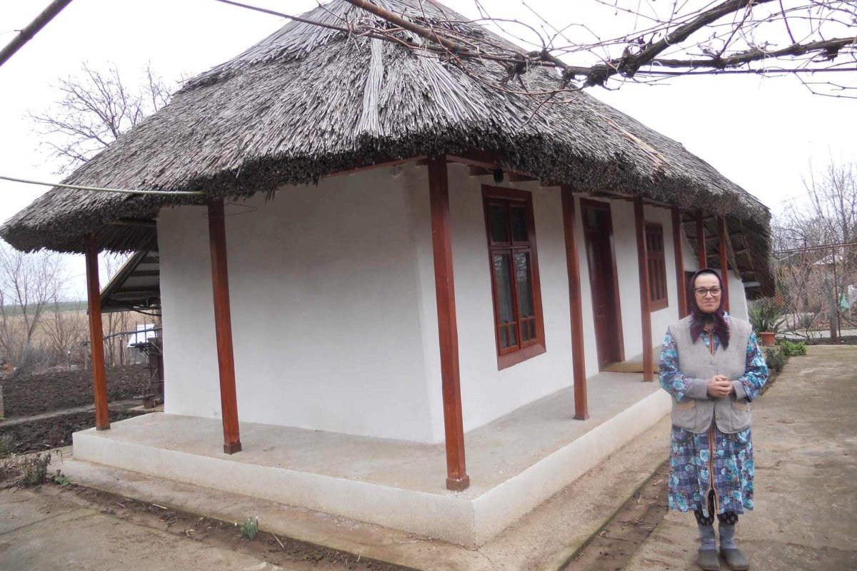 Bunicii părintelui Caesar Cranta de la Micșuneștii Mari 245533