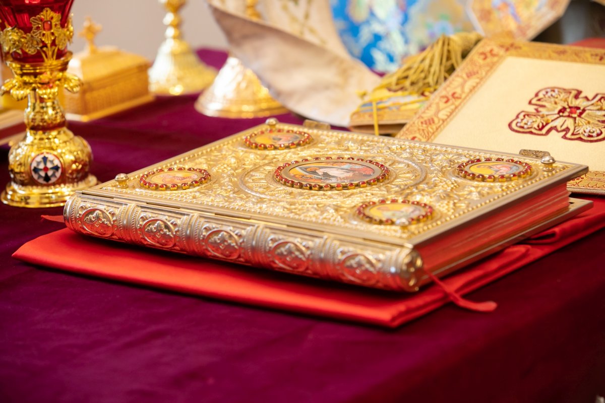 Binecuvântarea lucrărilor la noul paraclis din cartierul Cosmopolis 245589