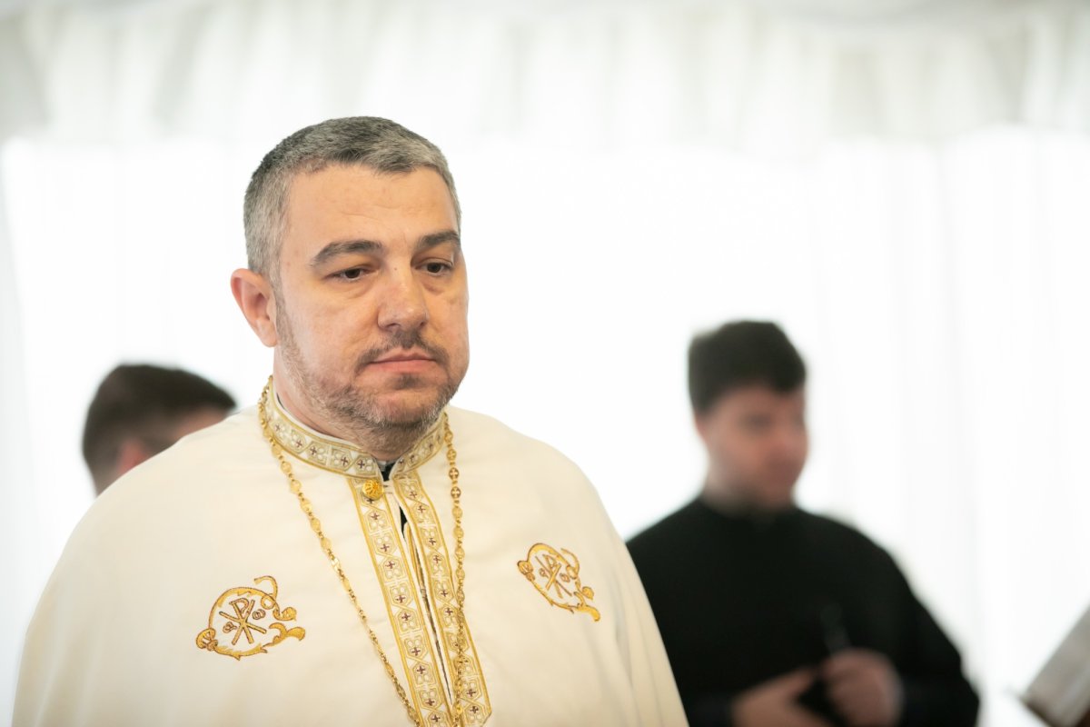 Binecuvântarea lucrărilor la noul paraclis din cartierul Cosmopolis 245596