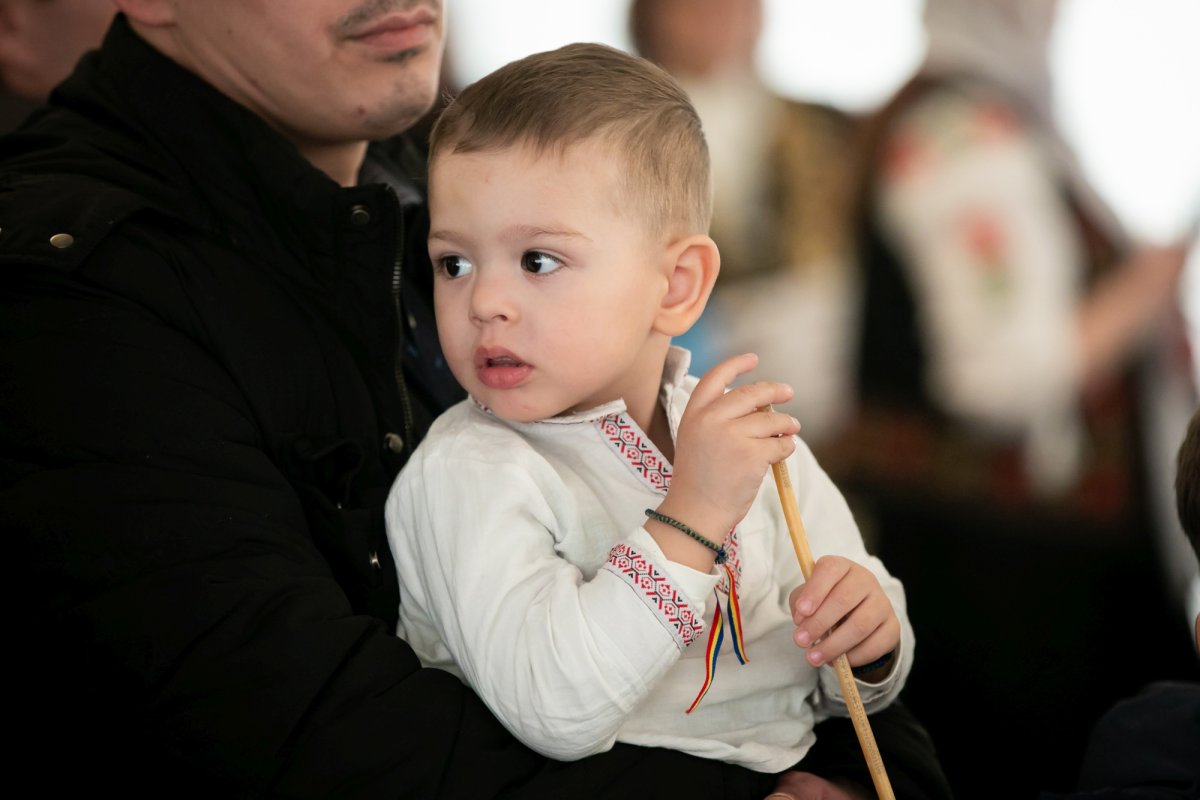 Binecuvântarea lucrărilor la noul paraclis din cartierul Cosmopolis 245612