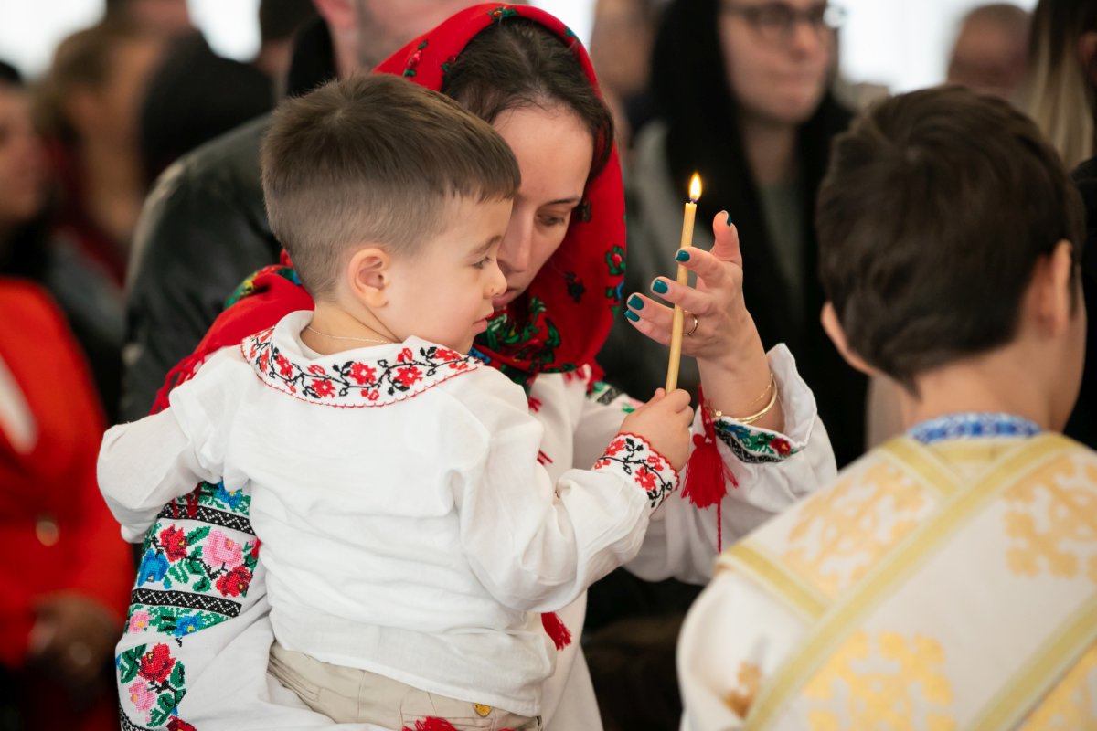 Binecuvântarea lucrărilor la noul paraclis din cartierul Cosmopolis 245613