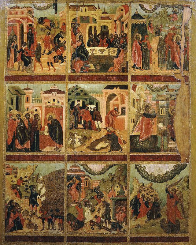 Fără iertare și post, suntem niște izgoniți din starea paradisiacă 245125