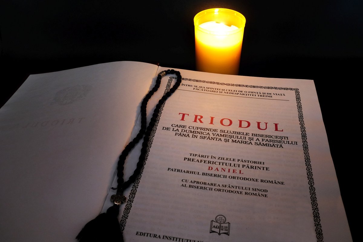 Postul cel Mare - școala credinței 245126