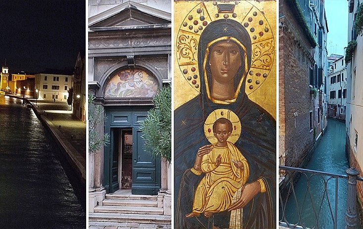 Veneția - în căutarea trecutului bizantin 245177