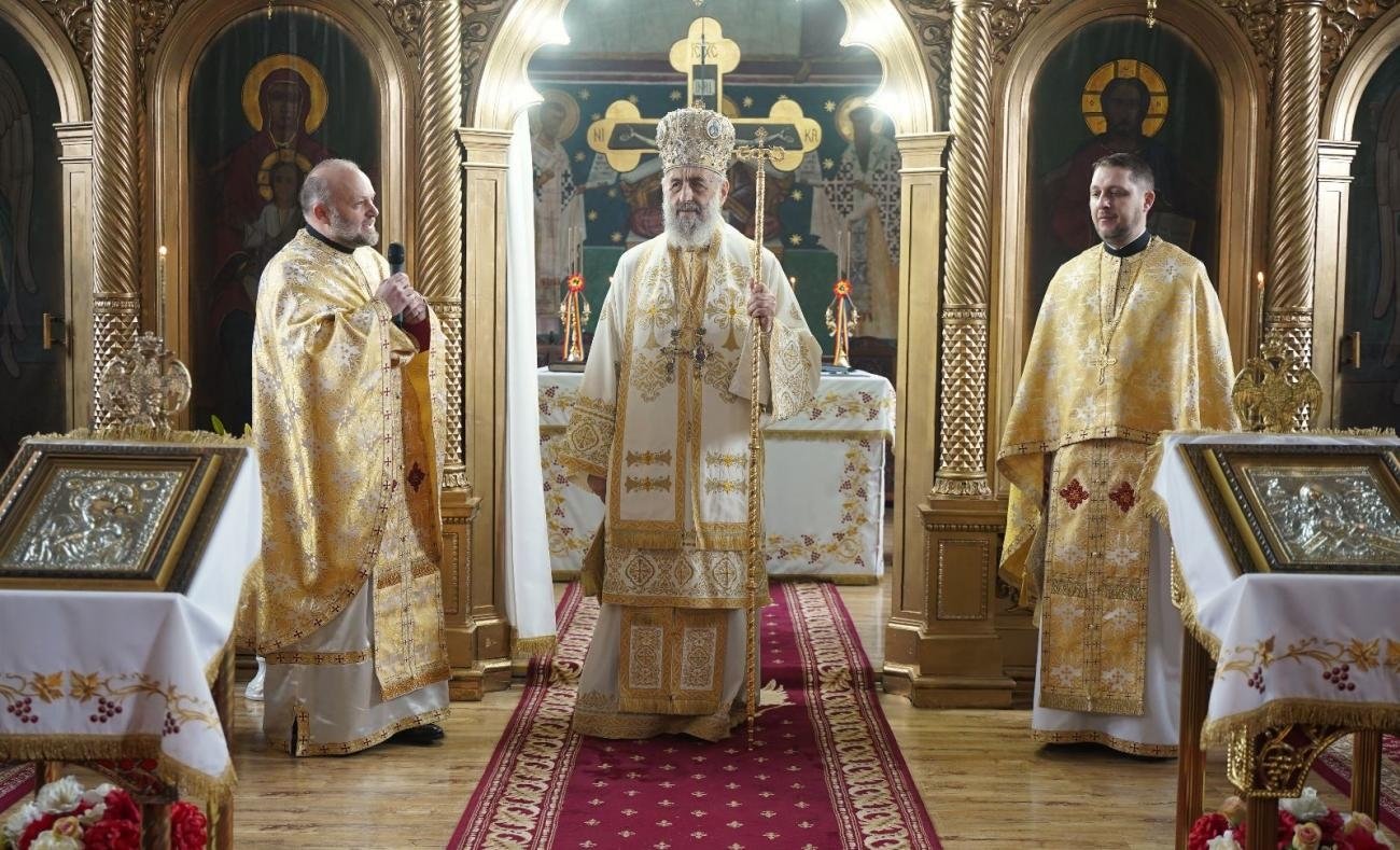 „Creștinul evlavios privește Postul Mare ca pe o școală a pocăinței, ca pe un urcuș spre Sfintele Paști” 245677