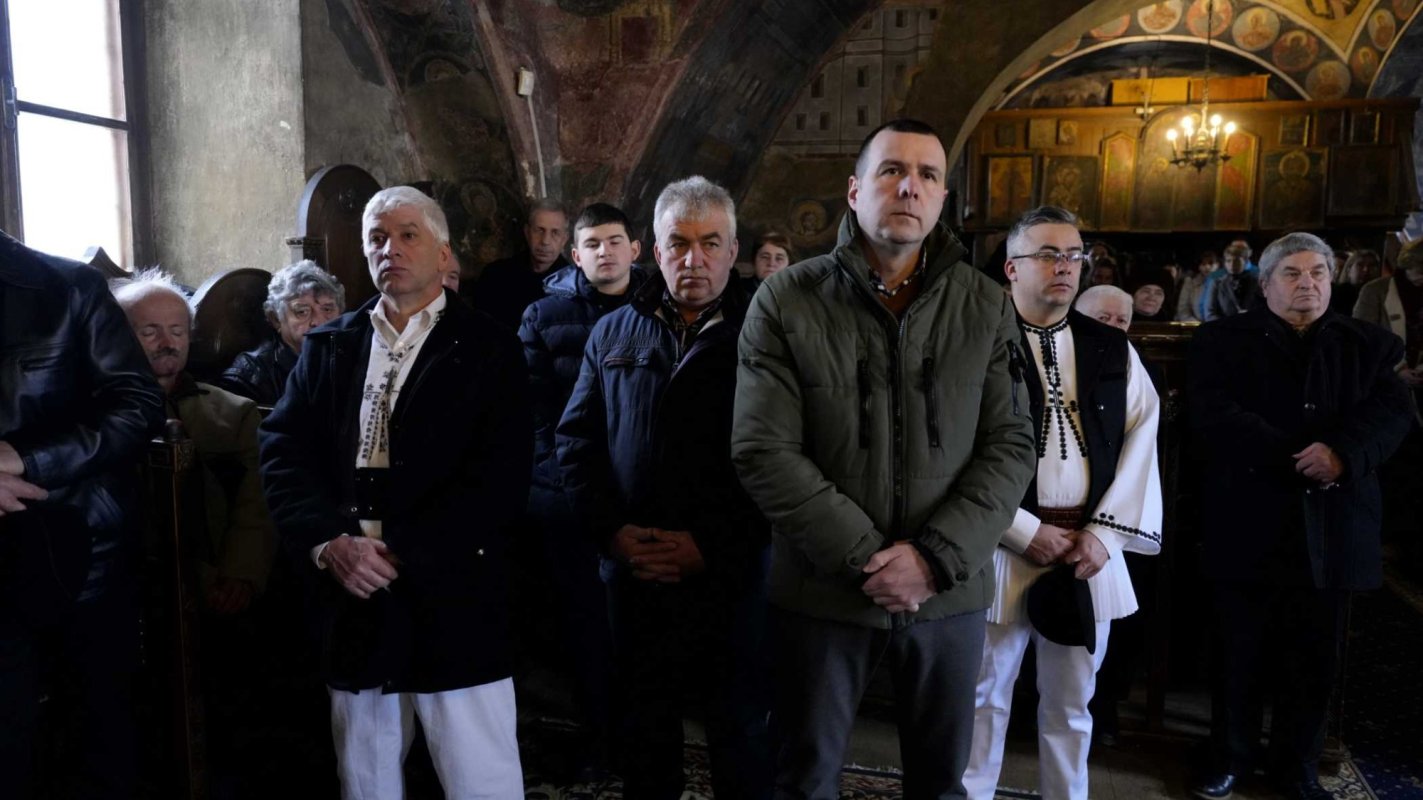 „Să postim nu pentru lauda oamenilor, ci pentru răsplata Tatălui din ceruri” 245664