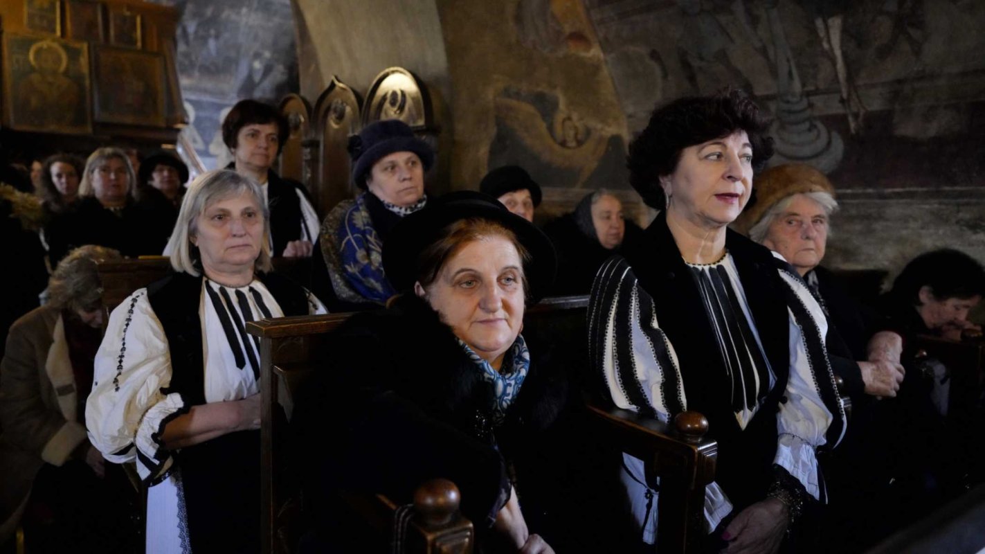 „Să postim nu pentru lauda oamenilor, ci pentru răsplata Tatălui din ceruri” 245666