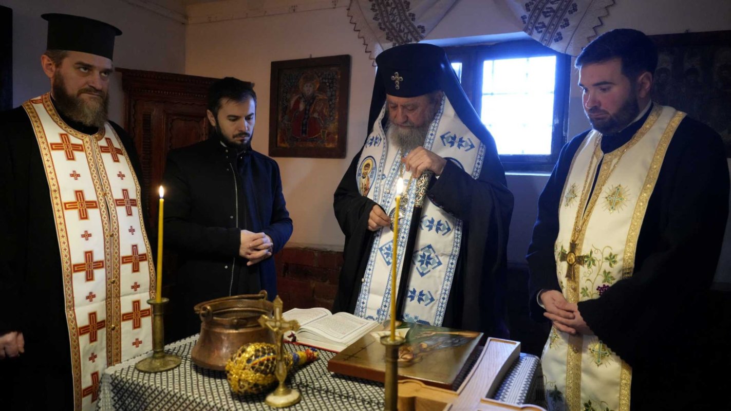 „Să postim nu pentru lauda oamenilor, ci pentru răsplata Tatălui din ceruri” 245669