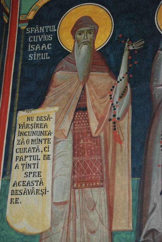 Sfântul Isaac Sirul - între teoria și practica rugăciunii 245864