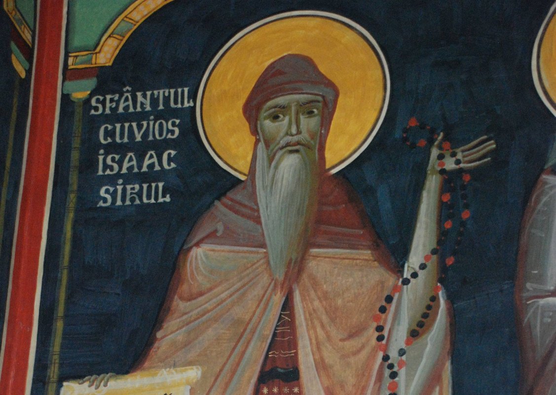 Sfântul Isaac Sirul - între teoria și practica rugăciunii 245865