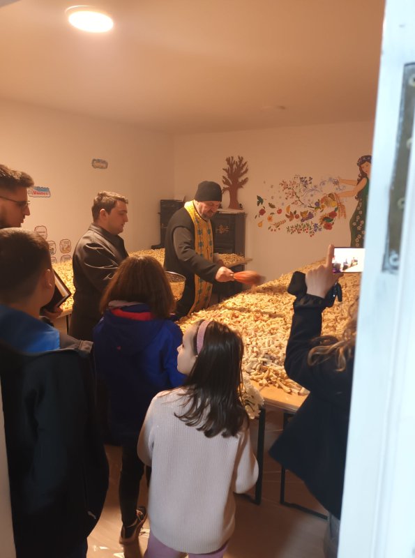 Viața într-o parohie 245650