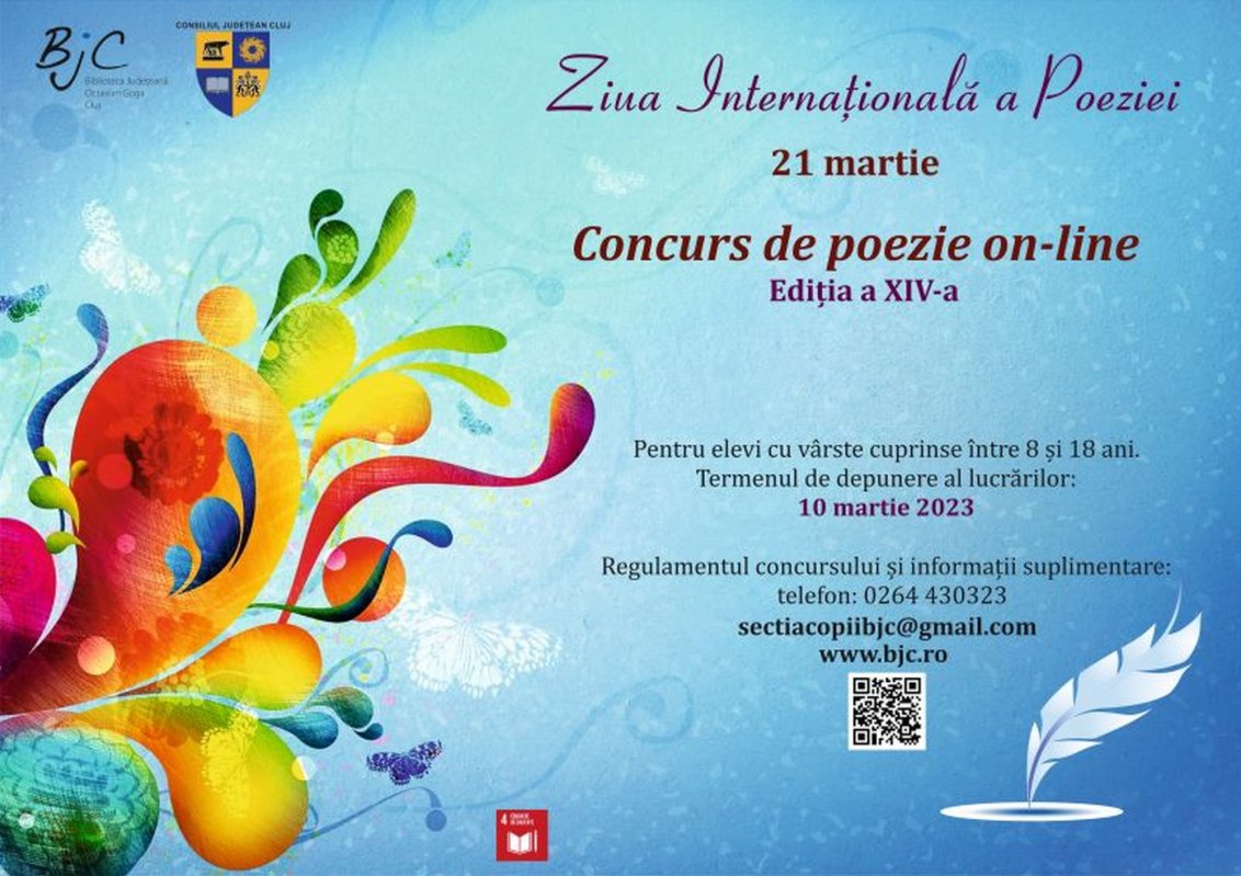 Concurs de poezie online, ediția a XIV-a 245786